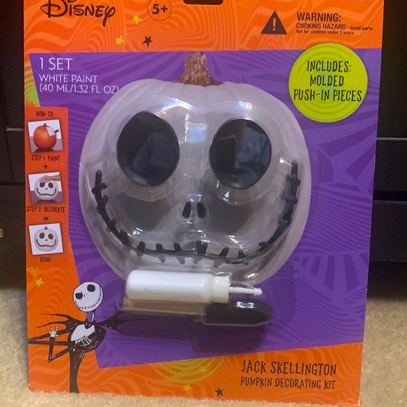 Disney Holiday Disney The Nightmare Before Christmas Jack